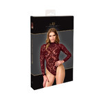 Ooh My God - Body Masquerade F422 Noir Handmade, photo 3