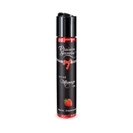 Flacon 59ml dhuile de massage saveur fraise de la marque plaisir Secret - oohmygod