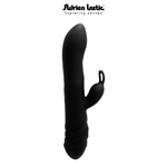 Vibromasseur double stimulation Rabbit Twister de la marque Adrien Lastic
