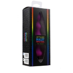 Boite du sextoy anal unisexe haute qualité de Adrien Lastic, Plug anal vibrant Bullet Amuse, dédié à la stimulation anale - ooh my god