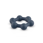 cockring-hexagonal-avec-billes-acier-boners-cockring-silicone-homme