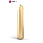 Mini-vibro-clitoridien-Rocket-Bullet-doré-Dorcel-vibromasseur-clitoridien-matière-ABS-16-modes-vibrants