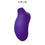 Stimulateur Lelo Sona 2 Cruise violet capable de libérer 20% d'intensité en plus pour des orgasmes toujours plus puissants - oohmygod