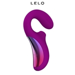 Stimulateur violet Enigma de Lelo doté de la technologie Cruise Control et qui offre une stimulation vaginale et clitoridienne intense - oohmygod