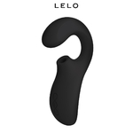 Stimulateur sans contact Engima de la marque Lelo, doté de la technologie Cruise Control pour stimuler le clitoris par ondes de pression, stimule aussi le vagin et le point G par vibration - oohmygod