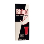 Crème retardante Rhino Long Power Cream pour éviter léjaculation précoce, flacon de 30ml