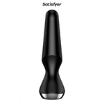 Plug-Ilicious 2 noir de la marque Satisfyer - oohmygod