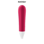 Ultra power Bullet 1 rouge, stimulee clitoris