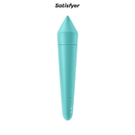 Stimulateur connecté Ultra Power Bullet 8 de chez Satisfyern variété infinie de programmes de vibration grâce à lapplication - oohmygod