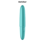 Mini stimulateur Ultra Power Bullet 6 de chez Satisfyer dédié à la stimulation clitoridienne - oohmygod