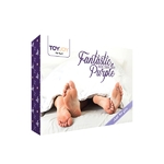 boite du coffret sextoys Fantastic Purple - oohmygod