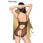 Vue de dos du Body ouvert seins nus Turned On Penthouse