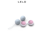 Boules de Geïsha Luna Beads Mini Dede Lelo, 4 boules interchangeables - oohmygod