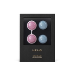 Boite des Boules de Geïsha Luna Beads Mini de la marque Lelo - oohmygod