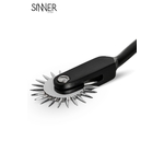 Roulette de Wartenberg noire de la marque Sinner gear