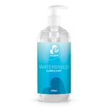 Gel lubrifiant haute lubrification et hydratant de la marque EasyGlide, Lubrifiant à base d'eau grand format (500ml)