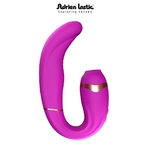 Sextoy double stimulation de la marque Adrien Lastic, Double stimulateur My-G pour la stimulation du point G et du clitoris - oohmygod