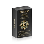 Boite du Parfum dattirance pour hommes de chez Extase