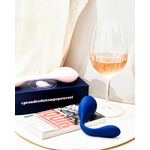 vibromasseur coco de Puissante sextoy-flexible-et-sans-contact-couleur-bleu-foncé-vendu-chez-Ooh-my-god