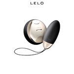 Oeuf vibrant télécommandé Lyla 2 Noir de lelo doté de la technologie SenseMotion, 6 modes de vibration, matière silicone - Ooh my god
