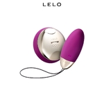 Oeuf vibrant télécommandé Lyla 2 Deep Rose de Lelo, oeuf vaginal télécommandé pour prendre du plaisir en extérieur - Ooh my god