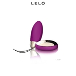 Oeuf vibrant télécommandé Lyla 2 Deep Rose de la marque Lelo, sextoy haute qualité équipé de la technologie SenseMotion - Ooh my god
