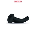 Gode-ventouse-noir-Parker-19,5-cm