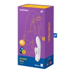 boite-emballage-Vibromasseur-Rabbit-connecté-Double-Flex-blanc-satisfyer-sextoy-vibrant-connecté-femme