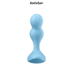 Plug-anal-vibrant-connecté-Deep-Diver-bleu