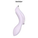 vue-de-profil-du-Vibromasseur-vaginal-et-clitoridien-Curvy-Trinity-2-sextoy-double-fonction-femme-couleur-violet