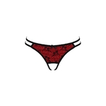 String-rouge-ouvert-Rubi-string-sexy-femme-satin-tulle-ouvert-à-l-entre-jambes