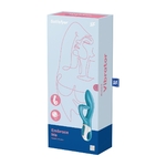 boite-emballage-Vibromasseur-Rabbit-Embrace-Me-Bleu-Satisfyer-sextoy-double-fonction-femme