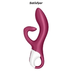 Vibromasseur-Rabbit-Embrace-Me-Bordeaux-satisfyer-stimulation-vaginale-clitoridienne-ooh-my-god