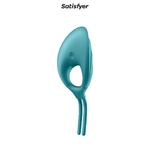 vue-de-dos-Cockring-vibrant-pour-couple-Swordsman-vert-satisfyer