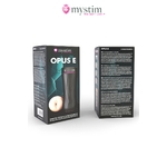 boite-emballage-Masturbateur-électro-stimulant-Opus-E-vagin-vaginette-pour-homme-forme-vagin