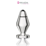 Plug-électro-stimulant-taille-S-Little-John-mystim-9x4cm