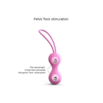 Boules-kegel-poids-fixe-Joia-Pink-Passion-poids-lmétalliques-interne-86g