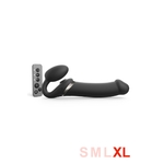 Gode-ceinture-télécommandé-Multi-Orgasm-noir-taille-XL-strap-on-me