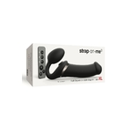 boite-emballage-Gode-ceinture-télécommandé-Multi-Orgasm-noir-taille-XL
