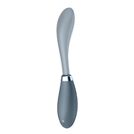 Vibromasseur-G-Spot-Flex-3-gris-silicone-flexible-stimulation-vaginale