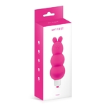 boite emballage mini vibro Teddy My Fisrt