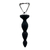 chapelet anal en silicone