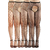 Collants sexy en résille noire avec ouverture entre-jambes. resille, lot de 4, chez ooh my god vue des 4 resilles