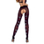 Lingerie Passion collants sexy ouverture intime TI026 Ooh My God : Collants en voile noir, parfaits pour une soirée sexy, avec une ouverture intime rehaussée d’un fil noir. vue de dos jambe ecraté