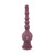ooh-my-god-you2toys-turbo-shaker-anal-lover-ventouse-detail Description : Zoom sur la ventouse à ressort, illustrant sa robustesse et sa mobilité pour un ancrage dynamique