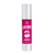 Lubrifiant chauffant goût cerise Secret Play 50ml, gel intime 2 en 1 massage et lubrifiant à effet chaud, embrassable et végan, flacon ooh my god