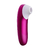 Womanizer Pro Rose en silicone médical, design compact et ergonomique tenu en main - Ooh My God