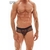 Shorty transparent Eros de la marque Anais for Men, qui laisse apparaître subtilement les parties intimes - oohmygod