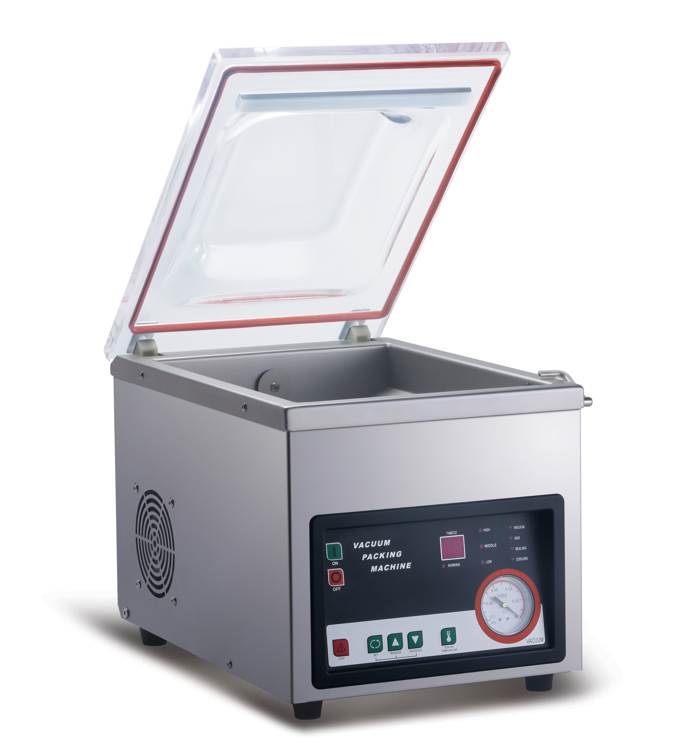 Thermoplongeur 2000 W - CUISSON SOUS VIDE - Airblock