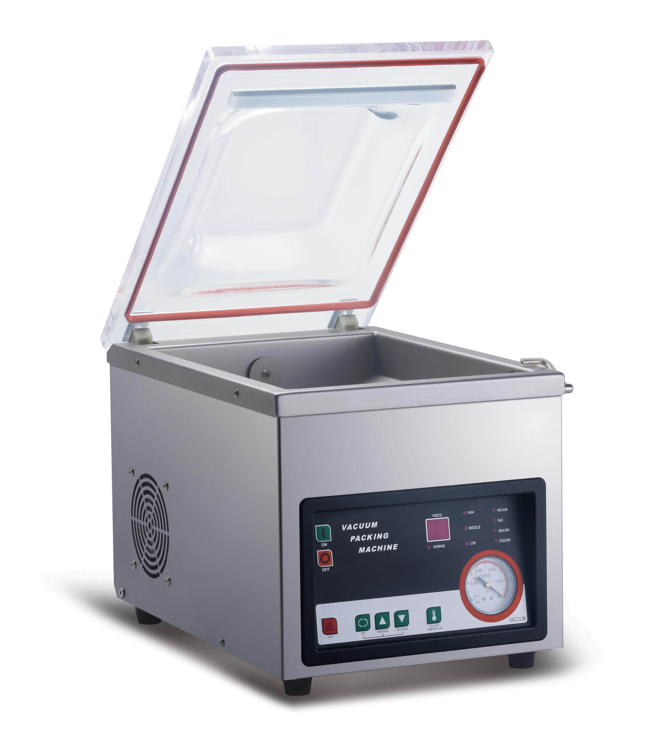 Machine sous vide avec coupe-rouleau modèle AIRPROTECT300 de